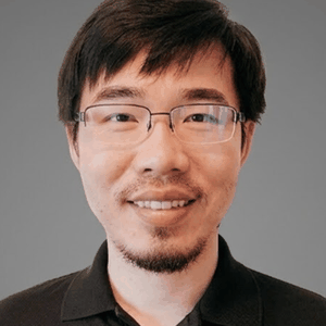 Yu Chen — AI & Algorithm Master